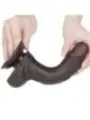 Gleitender Dildo mit zwei Schichten 7,5 von Lovetoy