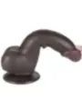 Gleitender, zweischichtiger Dildo 7,5 von Lovetoy