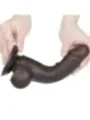 Gleitender, zweischichtiger Dildo 7,5 von Lovetoy