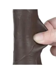 Gleitender, zweischichtiger Dildo 7,5 von Lovetoy