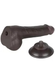 Gleitender, zweischichtiger Dildo 7,5 von Lovetoy