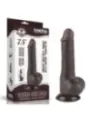 Gleitender, zweischichtiger Dildo 7,5 von Lovetoy