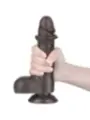 Gleitfähiges Hautdildo mit zwei Schichten 7,5 von Lovetoy