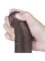 Gleitfähiges Hautdildo mit zwei Schichten 7,5 von Lovetoy