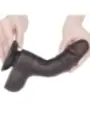 Gleitfähiges Hautdildo mit zwei Schichten 7,5 von Lovetoy