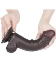 Sliding Skin Dual Layer Dildo 8 von Lovetoy