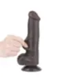 Sliding Skin Dual Layer Dildo 8 von Lovetoy