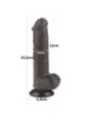 Sliding Skin Dual Layer Dildo 8 von Lovetoy