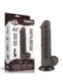 Sliding Skin Dual Layer Dildo 8 von Lovetoy