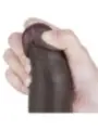 Gleitender Dildo mit zwei Schichten 8,5 von Lovetoy