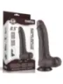 Sliding Skin Dual Layer Dildo 8,5 von Lovetoy