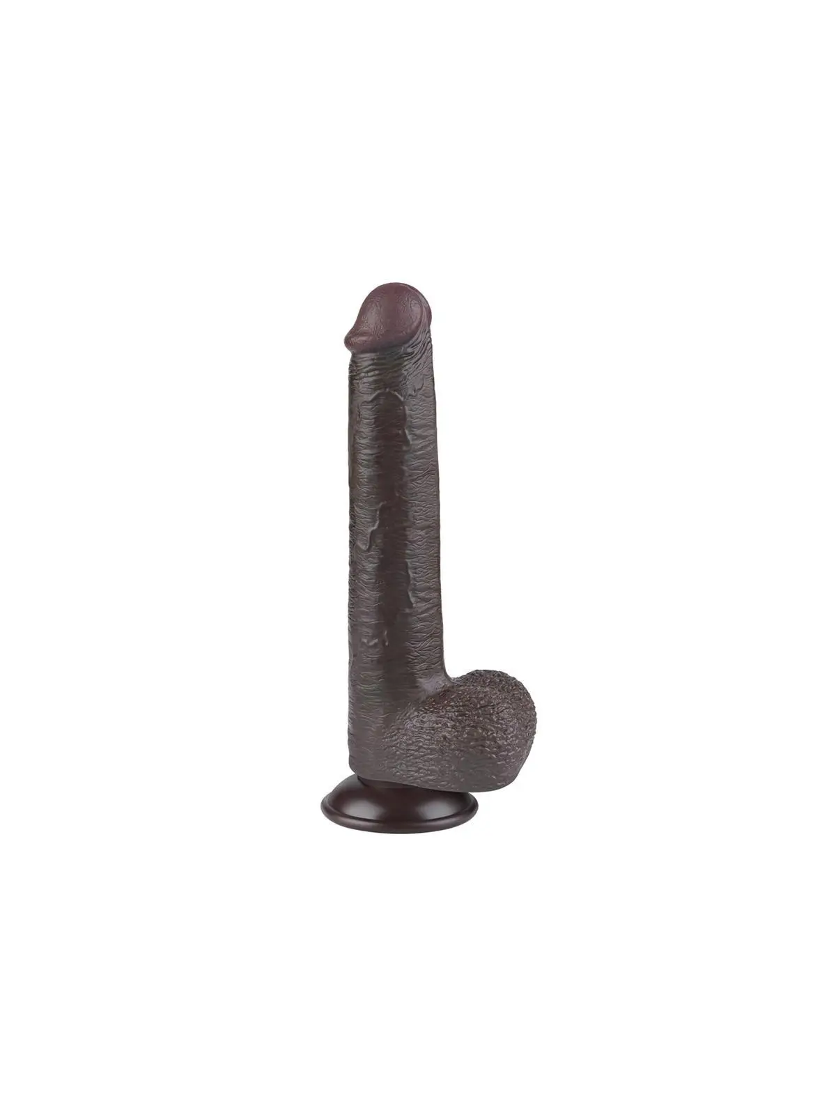 Sliding Skin Dual Layer Dildo 9 von Lovetoy