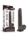 Sliding Skin Dual Layer Dildo 9 von Lovetoy