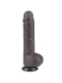 Sliding Skin Dual Layer Dildo 9,5 von Lovetoy