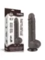 Sliding Skin Dual Layer Dildo 9,5 von Lovetoy