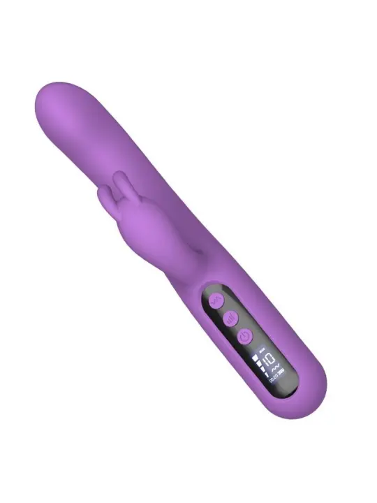 Swell Vibrator mit superstarkem Digitalbildschirm 23,2 cm von Digital