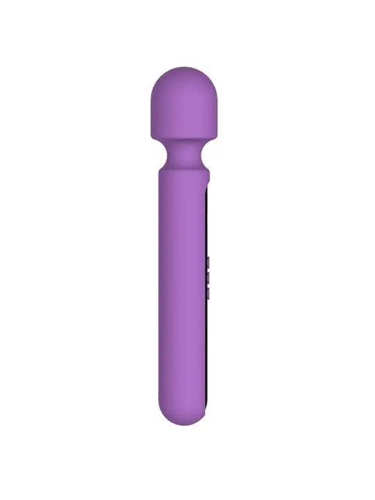 Aura Wand Massager mit digitalem LED-Bildschirm, groß und leistungsstark 29,5 cm von Digital