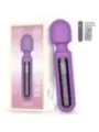 Whisper Wand Massager mit gigantischem LED-Bildschirm 17 cm von Digital