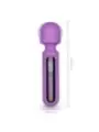 Whisper Wand Massager mit gigantischem LED-Bildschirm 17 cm von Digital