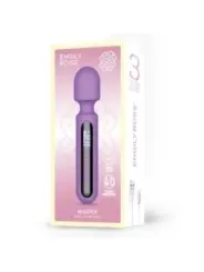 Whisper Wand Massager mit gigantischem LED-Bildschirm 17 cm von Digital