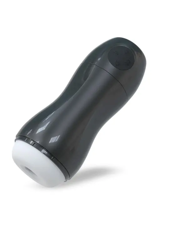 Tronik 2.0 Saug- und Vibrationsmasturbator USB von Tardenoche