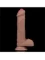 Doppellagiger Dildo 8 von Lovetoy