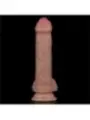 Doppellagiger Dildo 8 von Lovetoy