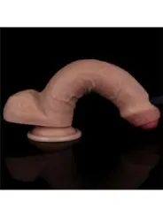 Doppellagiger Dildo 8 von Lovetoy