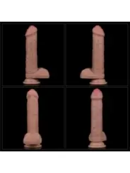 Doppellagiger Dildo 8 von Lovetoy