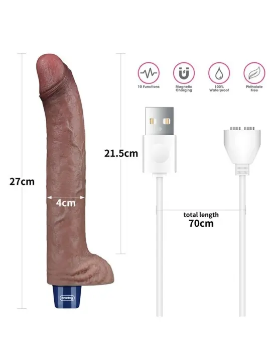 Realistischer Vibe 11 USB von Lovetoy