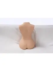 Männlicher Masturbator Doll mit Vibration und Saugen 6 kg von Shequ