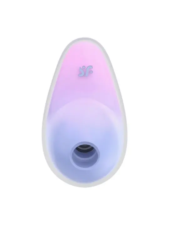 Pixie Dust Klitoris Sauger mit Vibration Violett/Pink von Satisfyer