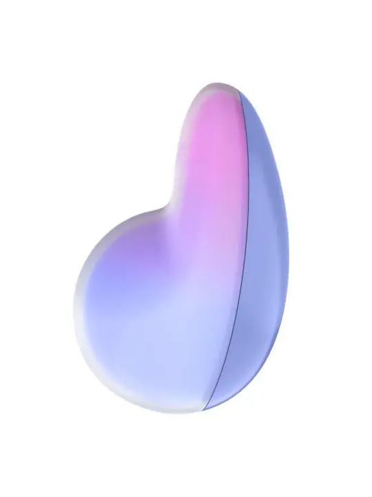 Pixie Dust Klitoris Sauger mit Vibration Violett/Pink von Satisfyer