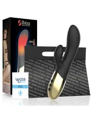 ♥ Wärmender Rabbit Vibrator von Ibiza Technology ♥