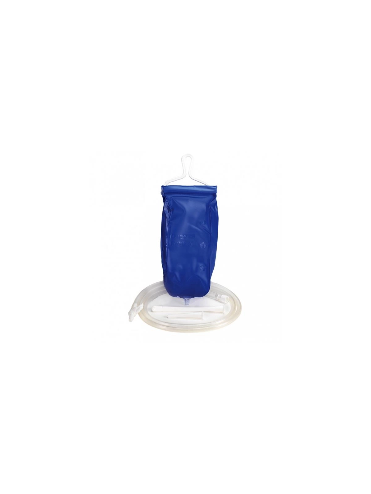 Irrigator pro Level Blau 1 Liter von Bondage Play