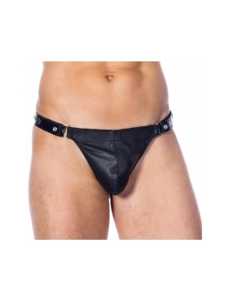 Lack & Latexkleidung für Männer