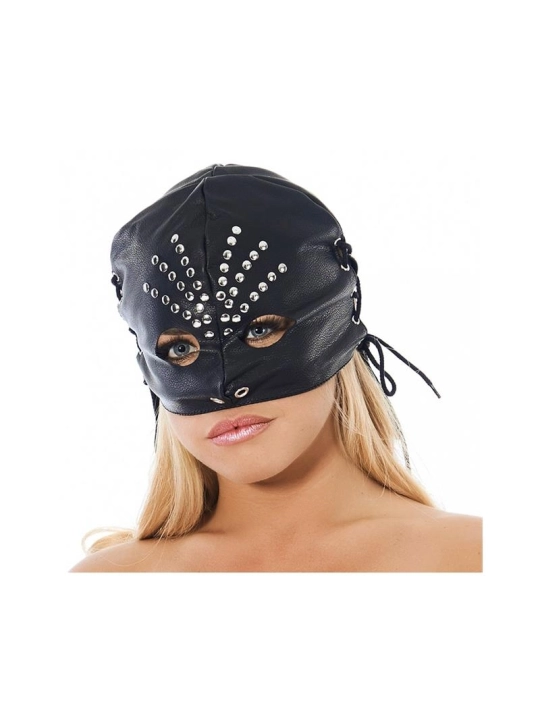 Maske – verstellbar von Bondage Play