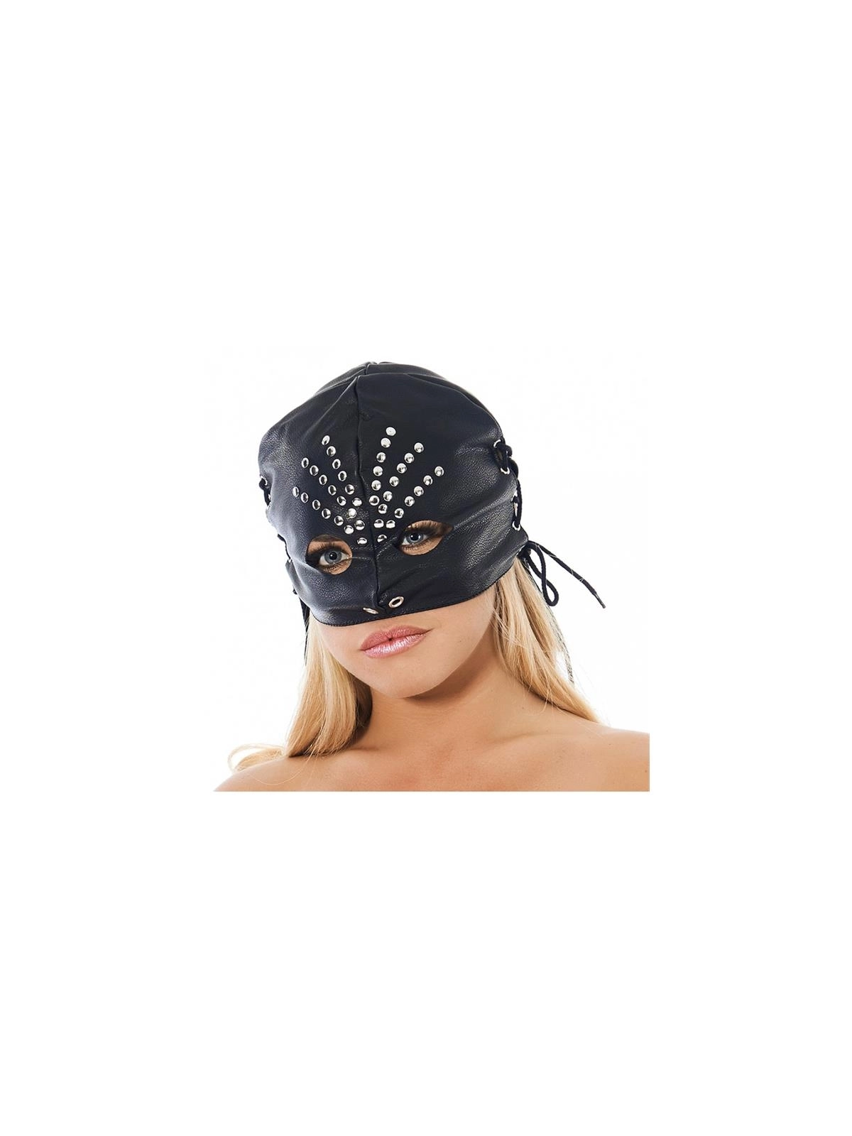 Maske – verstellbar von Bondage Play