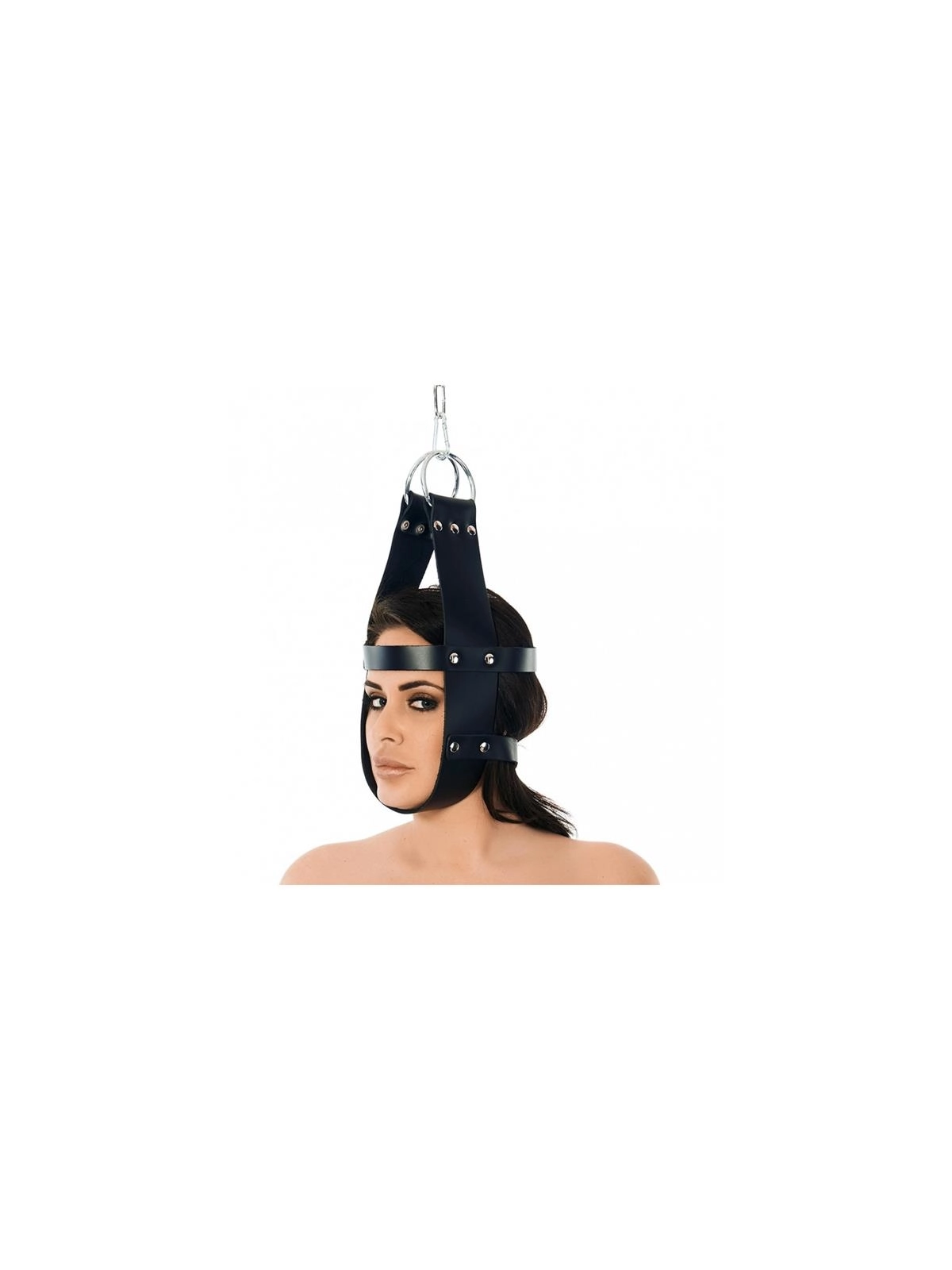 Maske – verstellbar von Bondage Play