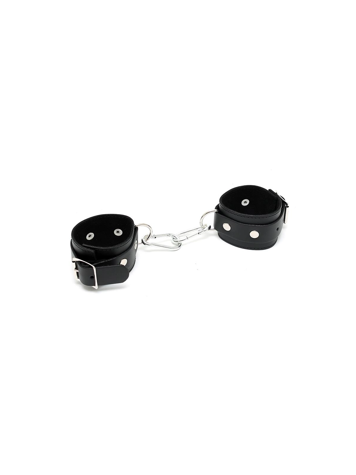 Rimba Bondage Play Cuffs – Verstellbar von Bondage Play