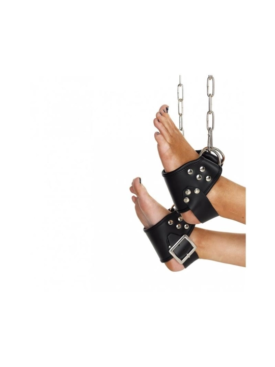 Rimba Bondage Play Cuffs – Verstellbar von Bondage Play