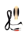 Silikon-Buttplug von Electro Play