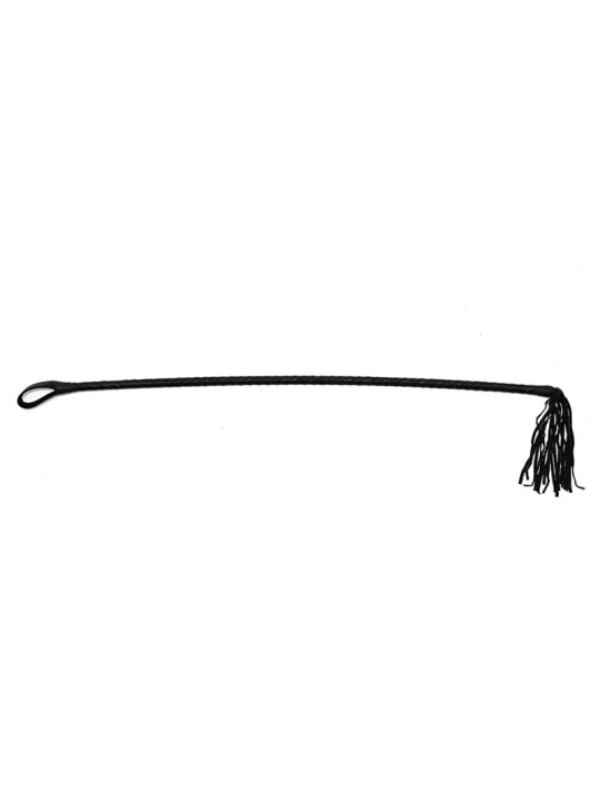 Rimba Bondage Play Peitsche 85 cm mit Pferdehaar 85 cm von Bondage Play