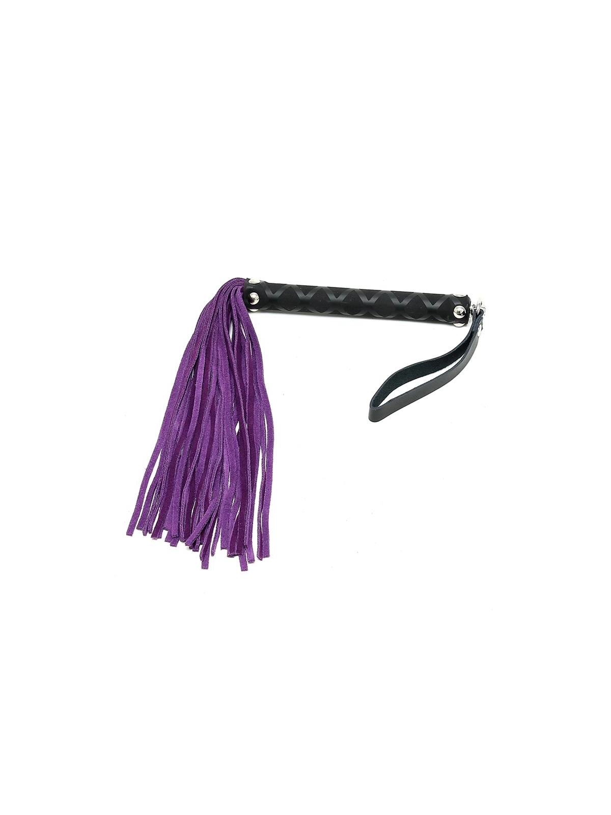 Rimba Bondage Play Flogger 35 cm von Bondage Play