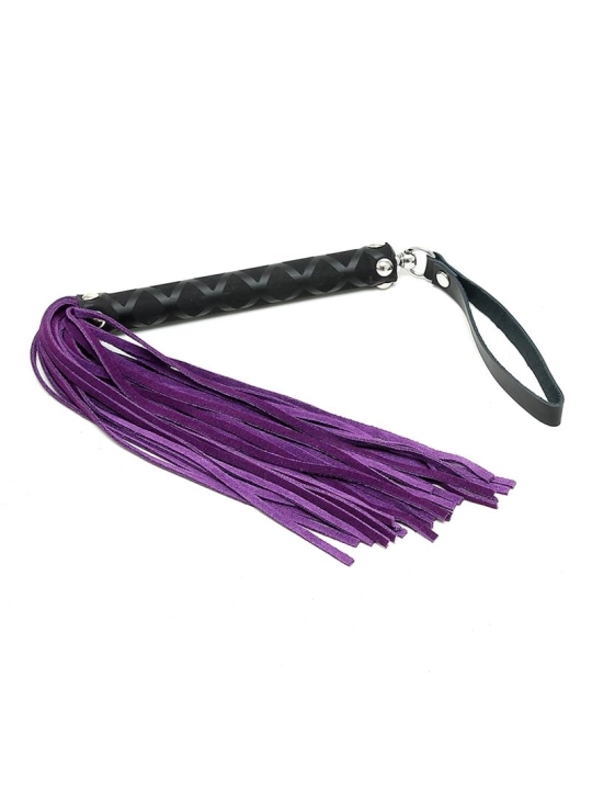 Rimba Bondage Play Flogger 35 cm von Bondage Play