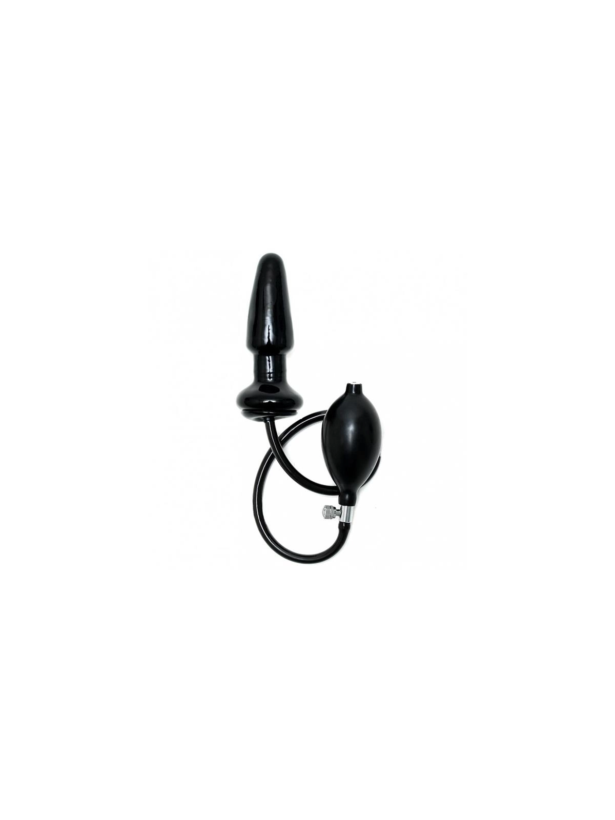 Aufblasbarer Buttplug klein von Bondage Play