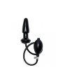 Aufblasbarer Buttplug klein von Bondage Play