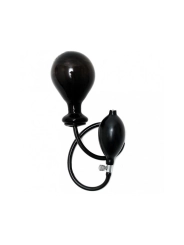 Aufblasbarer Buttplug klein von Bondage Play