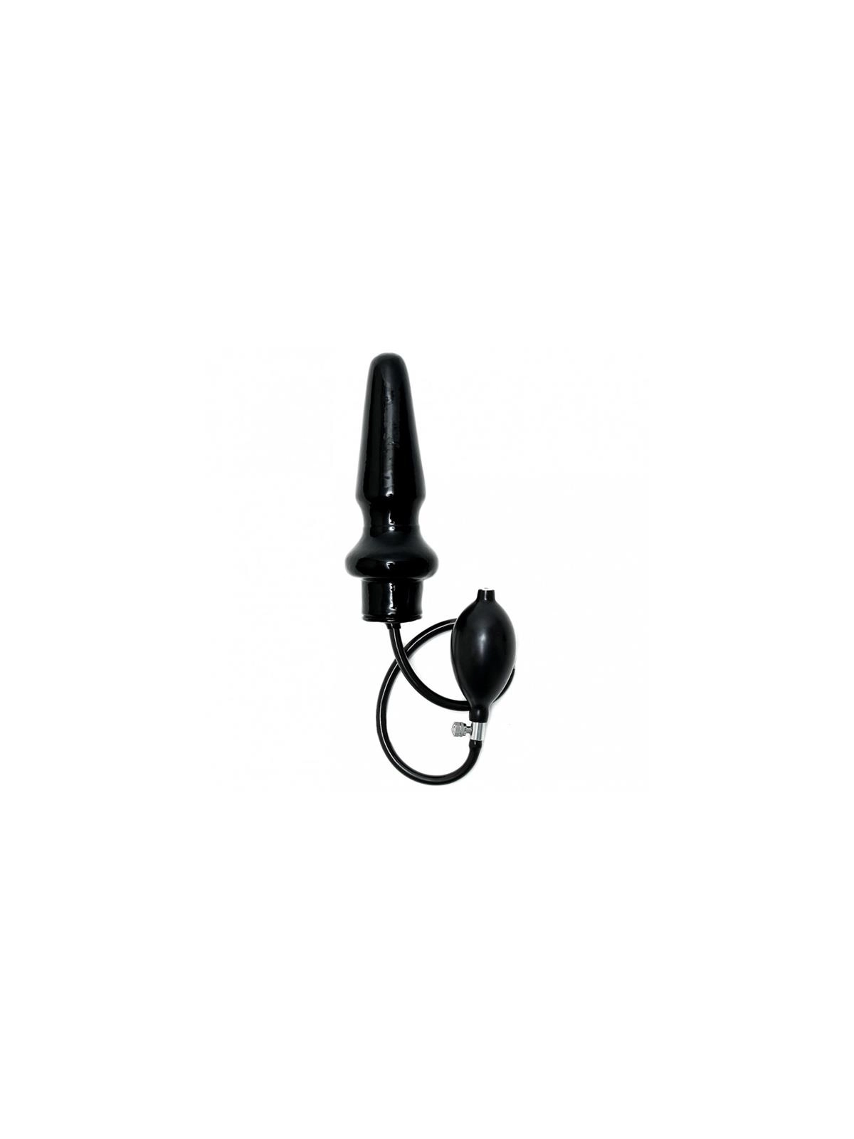 Aufblasbarer Buttplug groß von Bondage Play