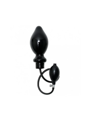 Aufblasbarer Buttplug groß von Bondage Play